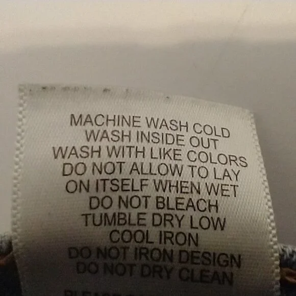 Levi's 502 Regular Taper Jeans Size 14 Reg 27x27 Boys Blue Denim Jeans - Picture 12 of 15